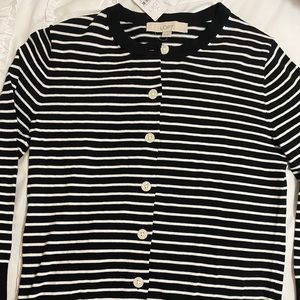 NWT LOFT cardigan